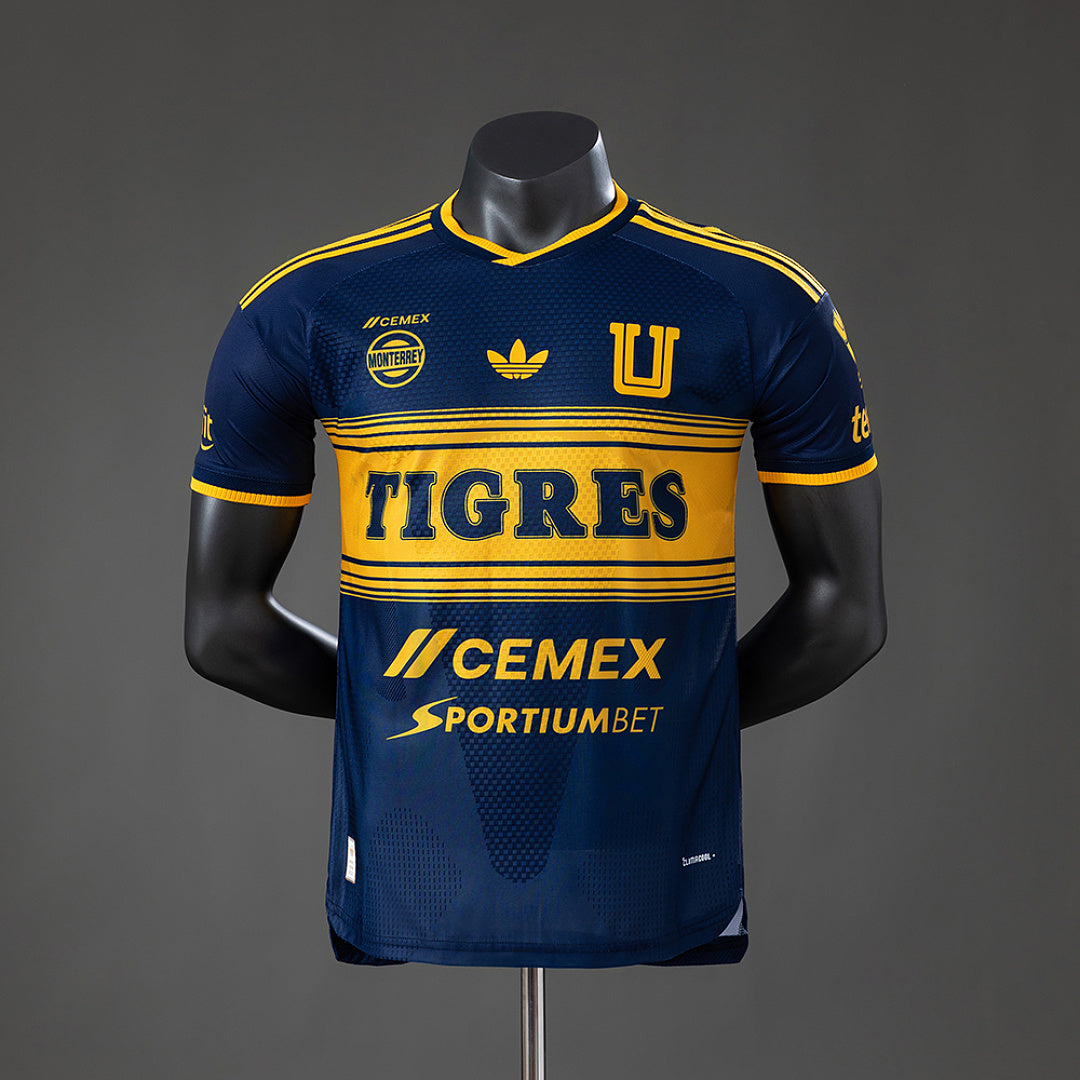Tigres UANL 26-27 Visitante (Player Version)