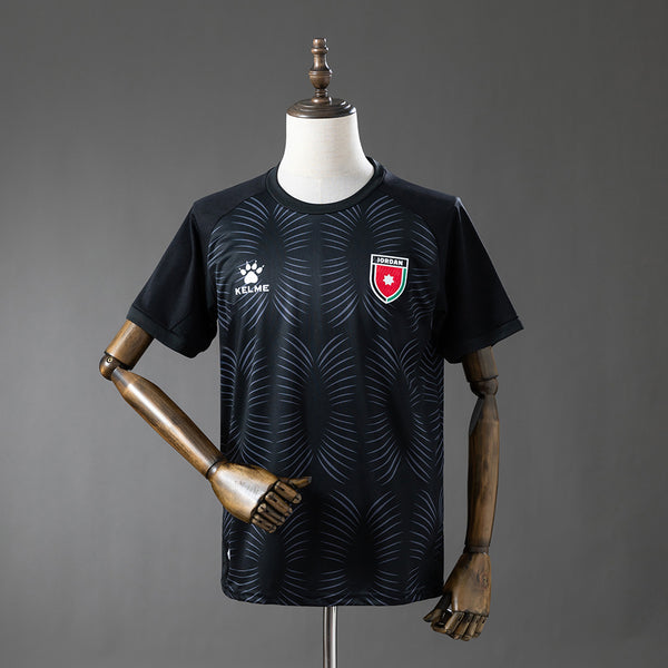 Jordania 2026 Tercera Mundial (Fan Version)