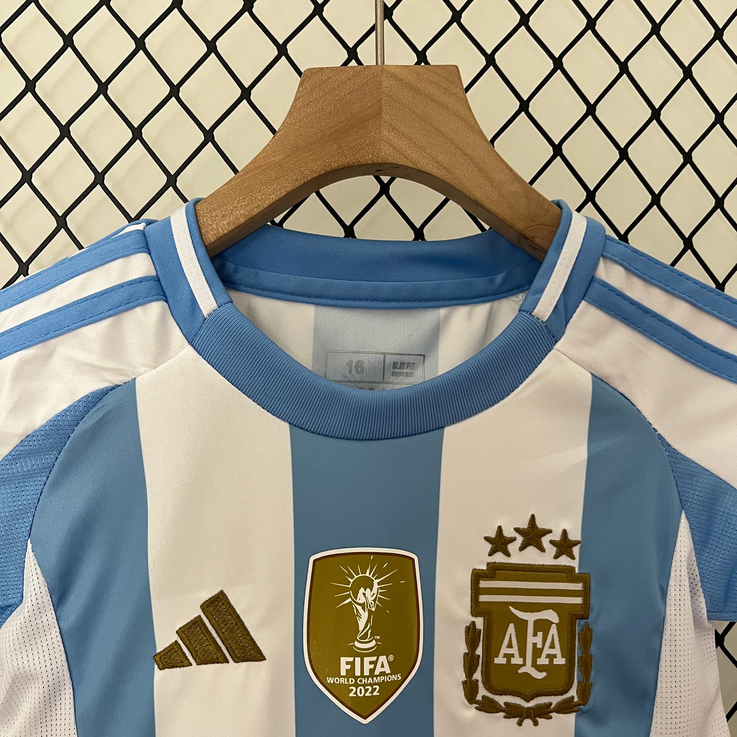 Argentina 2024 Local Copa América (Niño)