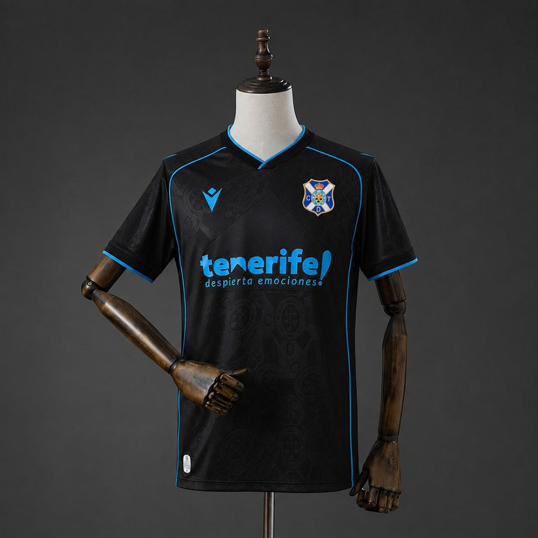 Tenerife 26-27 Visitante (Fan Version)