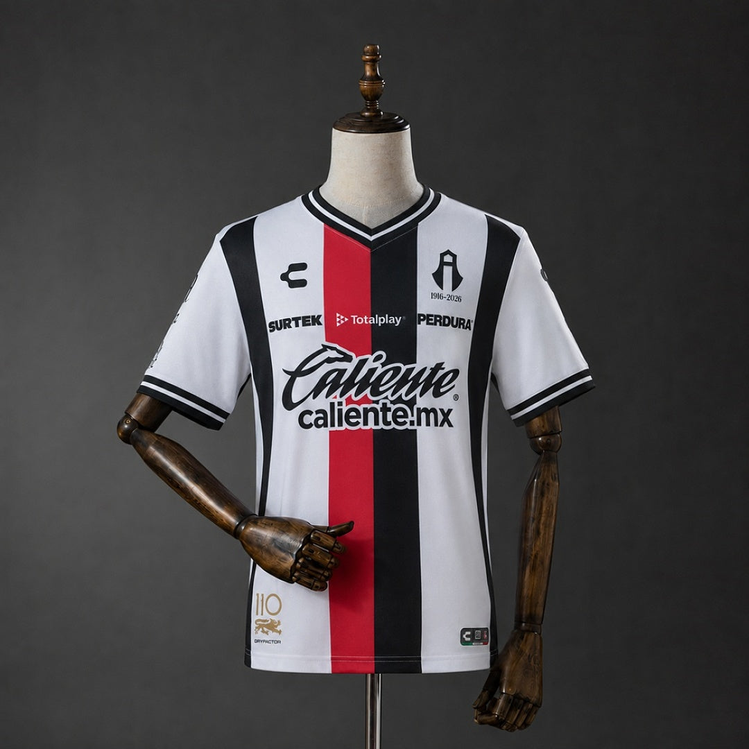 Atlas 26-27 Visitante Conmemorativa (Fan Version)