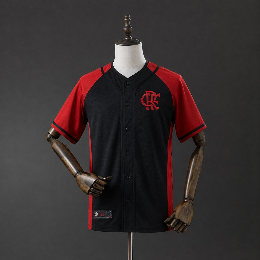 Flamengo 26-27 Baseball (Fan Version)
