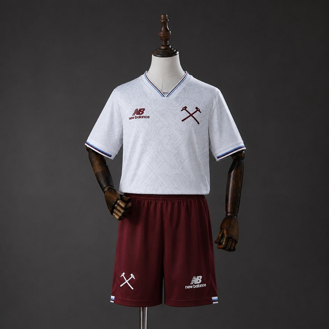 West Ham 26-27 Visitante (Niño)
