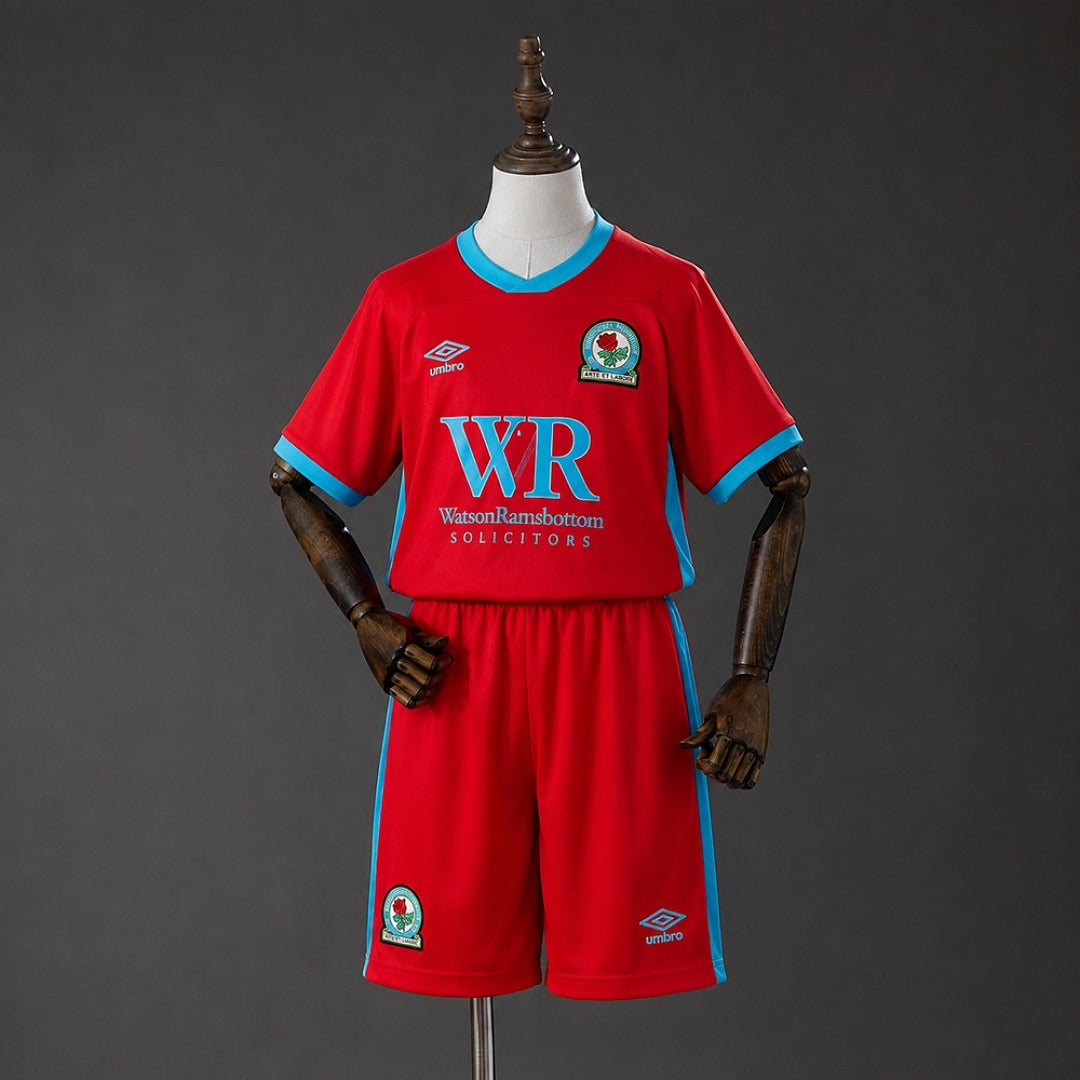 Blackburn Rovers 26-27 Tercera (Niño)