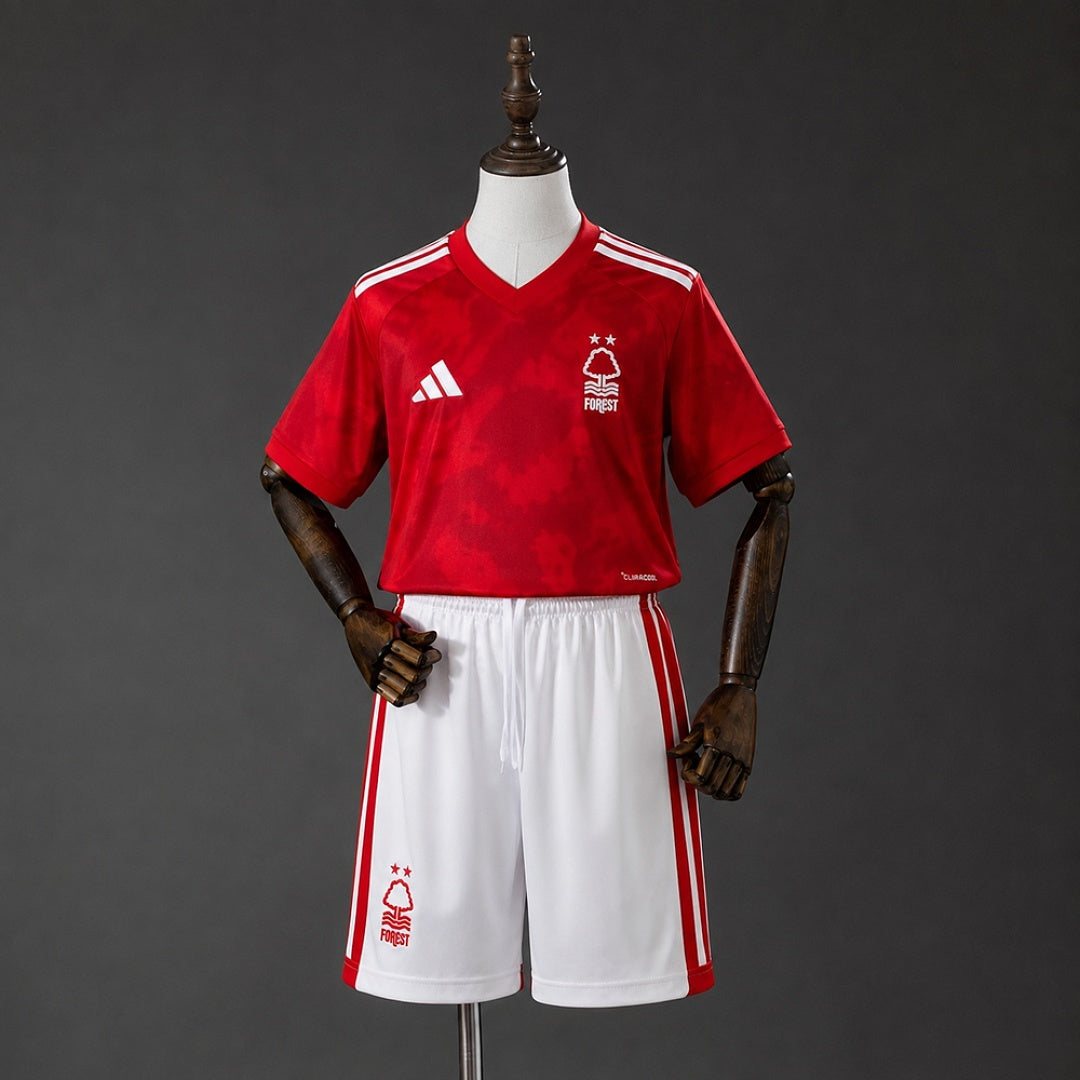 Nottingham Forest 26-27 Local (Niño)