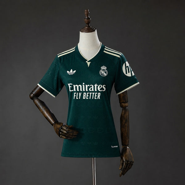 Real Madrid 26-27 Visitante (Mujer)