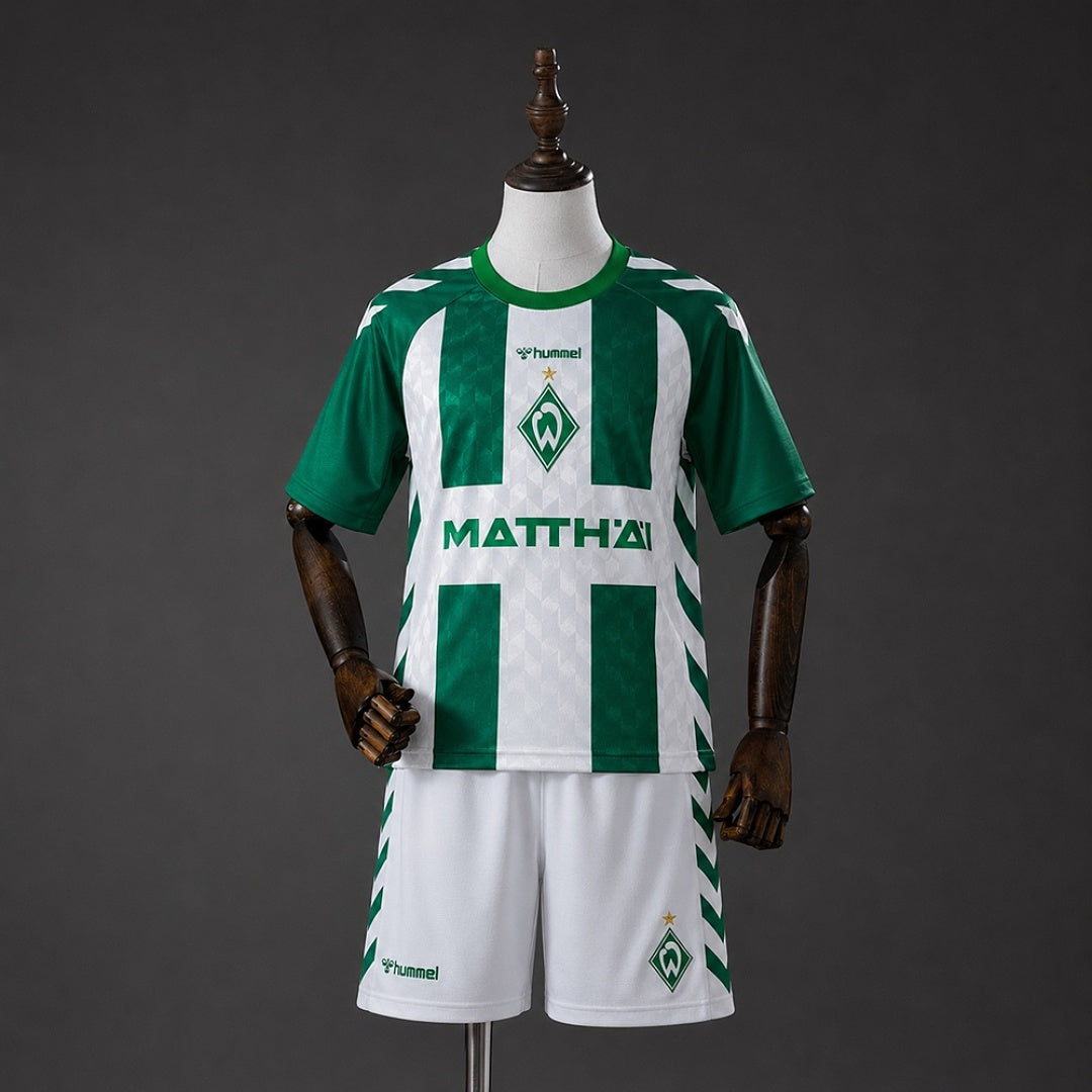Werder Bremen 26-27 Local (Niño)