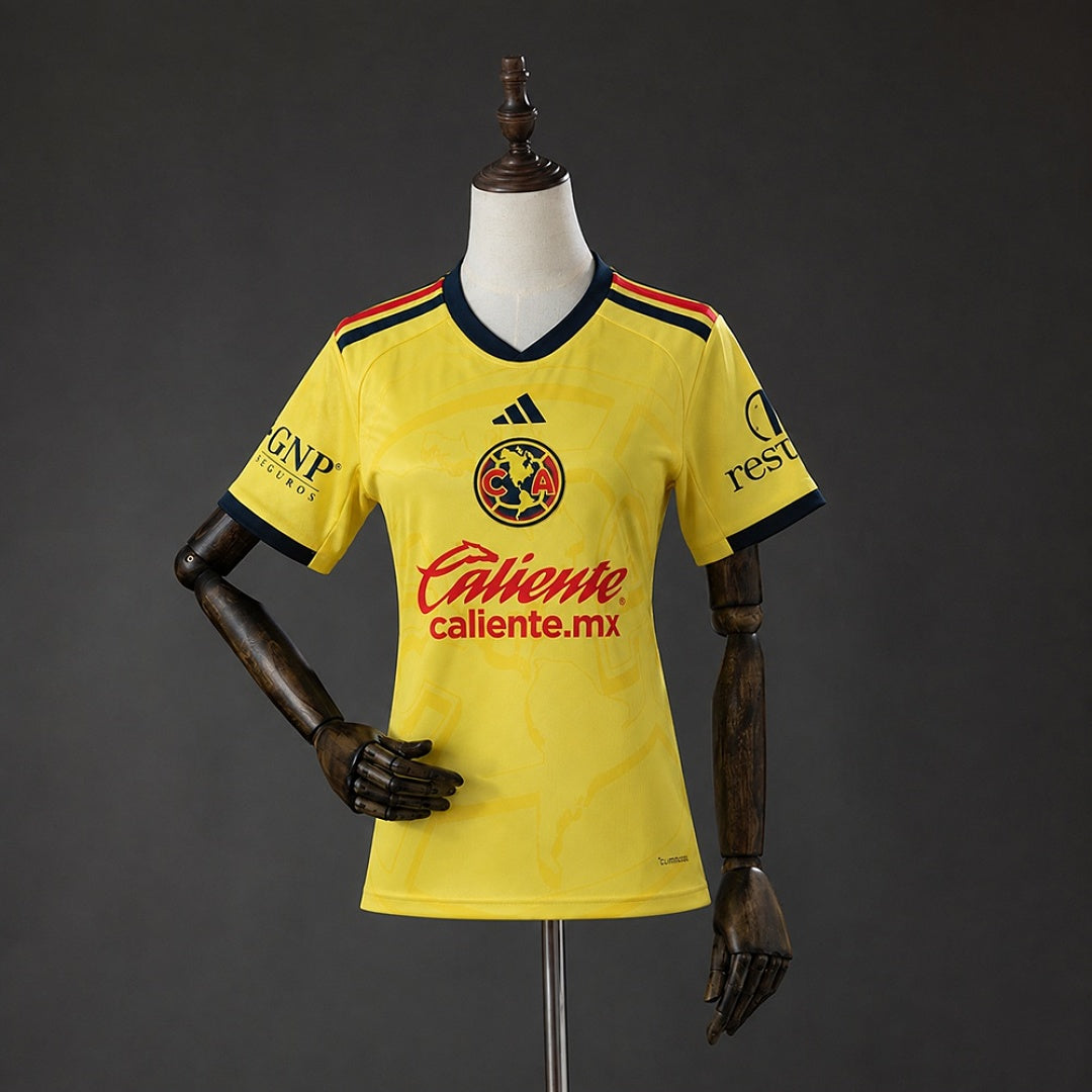 América 26-27 Local (Mujer)
