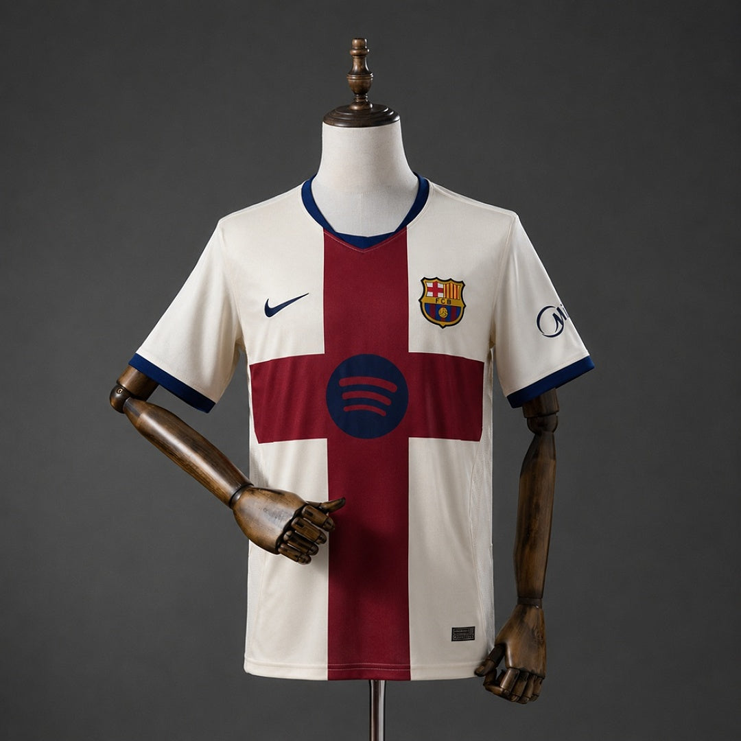 Barcelona 26-27 Cuarta (Fan Version)