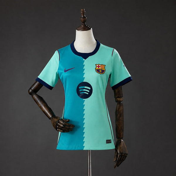 Barcelona 26-27 Tercera (Mujer)