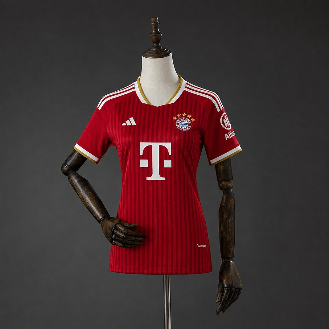 Bayern de Múnich 26-27 Local (Mujer)