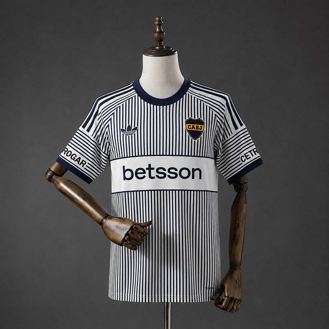 Boca Juniors 26-27 Visitante (Fan Version)