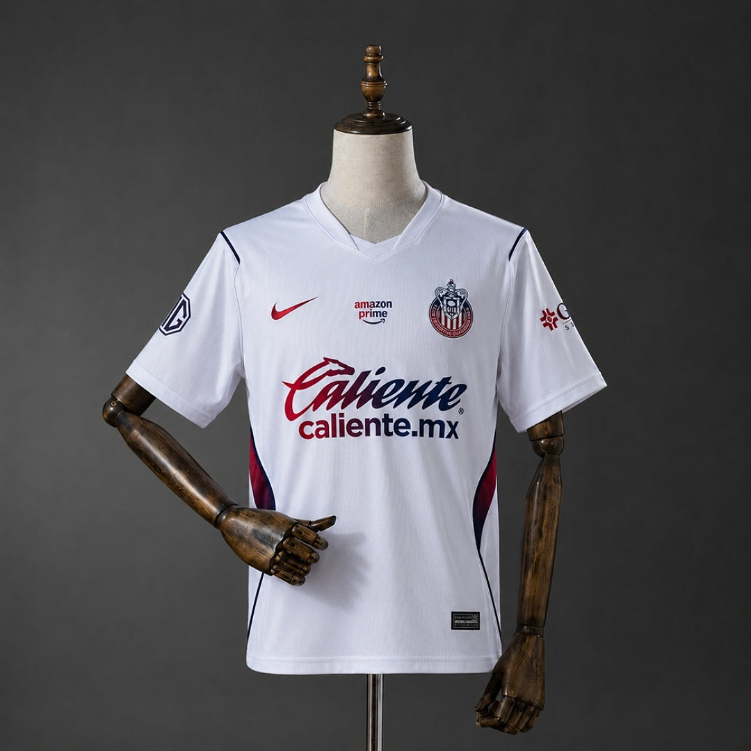 Chivas Guadalajara 26-27 Visitante (Fan Version)