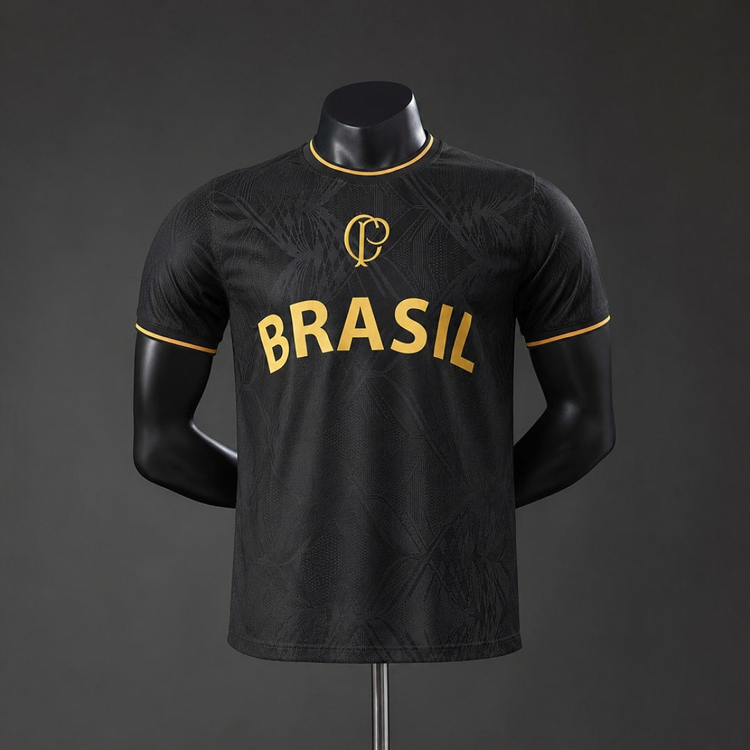 Corinthians 26-27 Edición Especial Negra (Player Version)