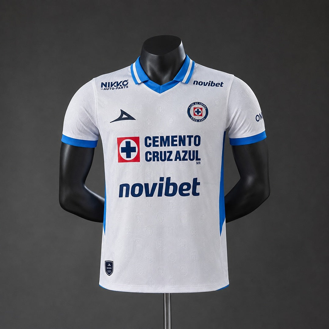 Cruz Azul 26-27 Visitante (Player Version)