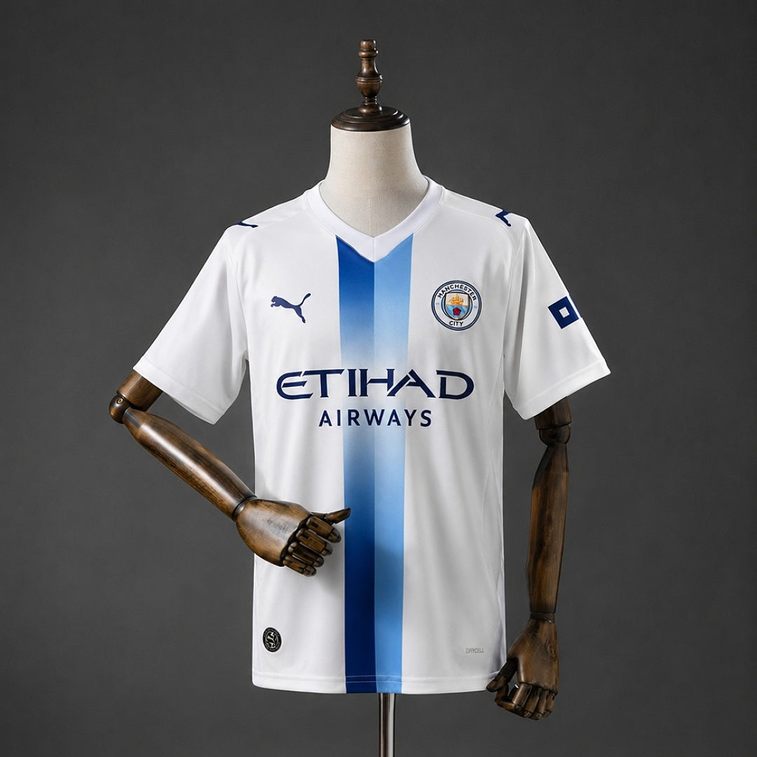 Manchester City 26-27 Visitante (Fan Version)
