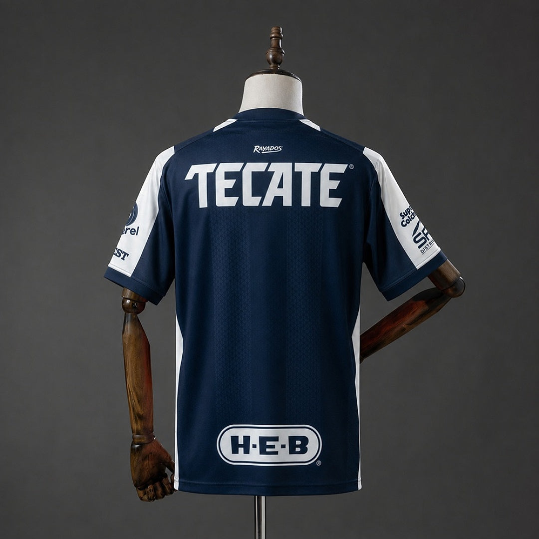 Monterrey 26-27 Local (Fan Version)