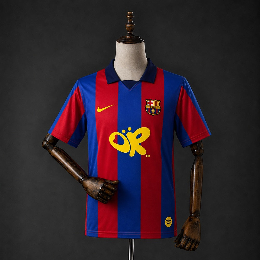 Barcelona 26-27 Retro (Fan Version)