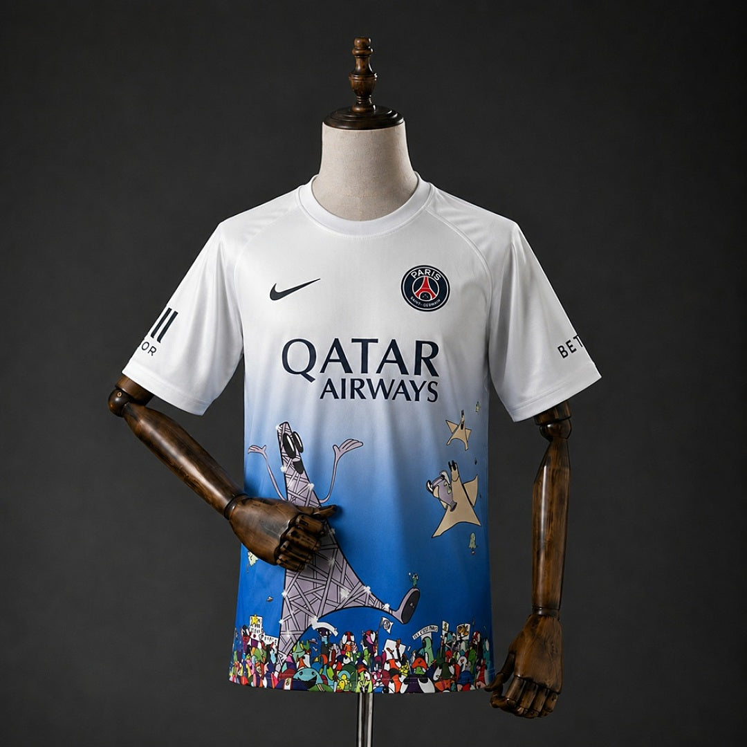 PSG 26-27 Edición Especial (Fan Version)