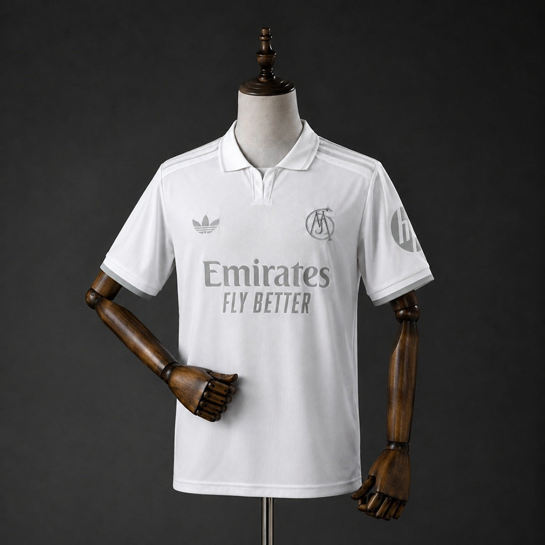 Real Madrid 26-27 Conmemorativa (Fan Version)