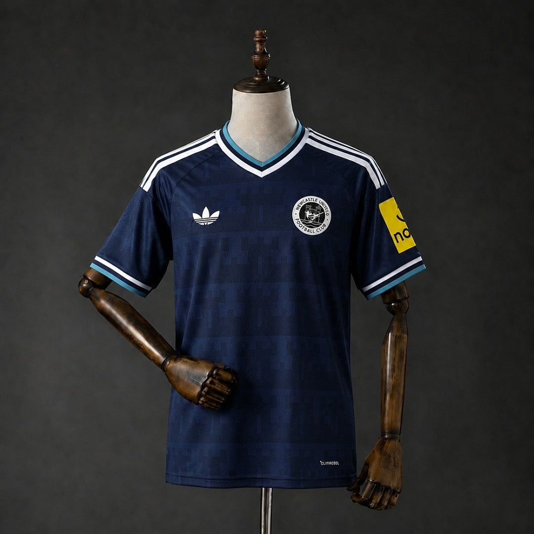 Newcastle 26-27 Visitante (Fan Version)