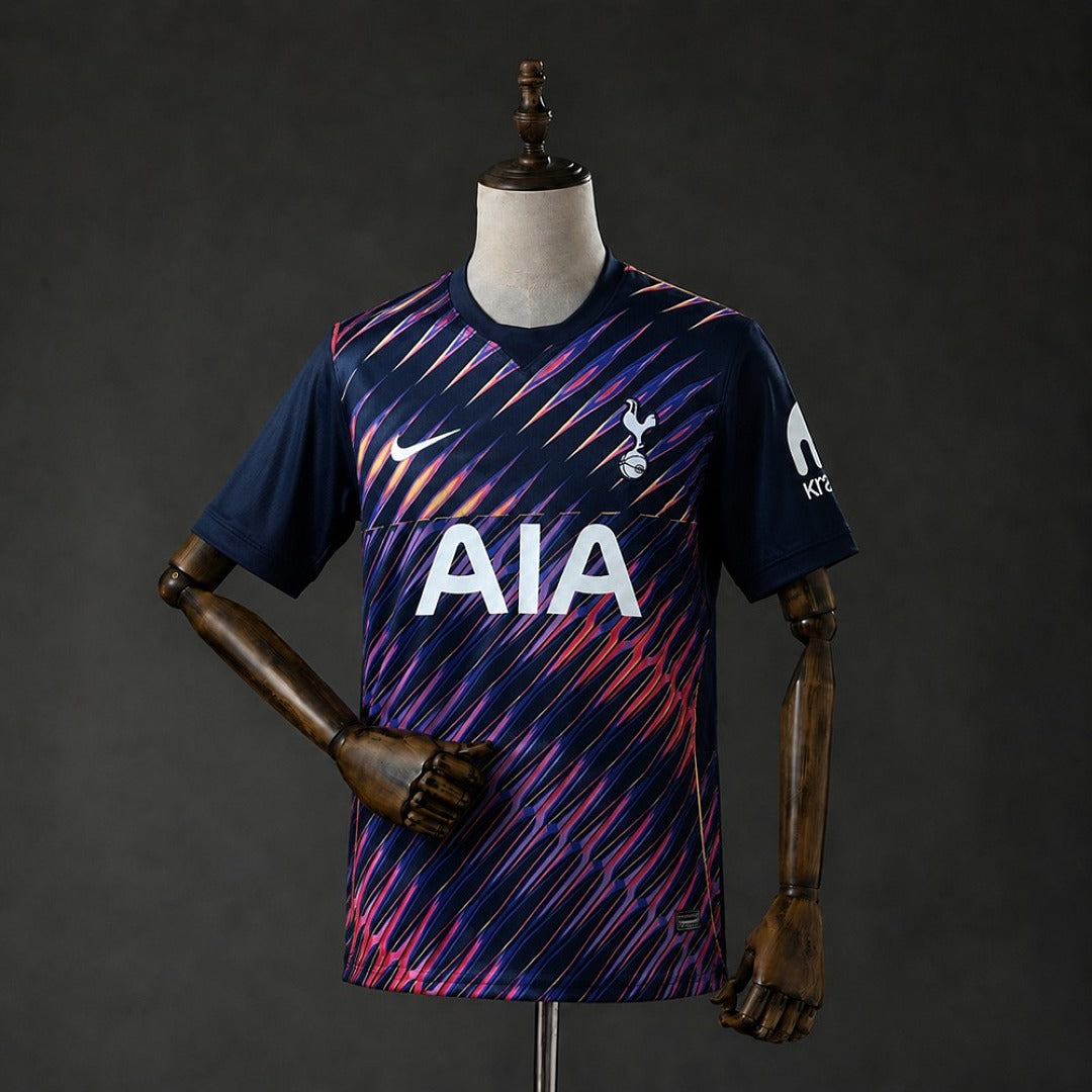 Tottenham 26-27 Visitante (Fan Version)