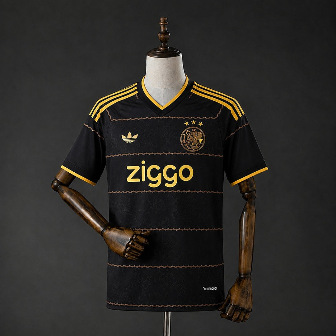 Ajax 26-27 Visitante (Fan Version)