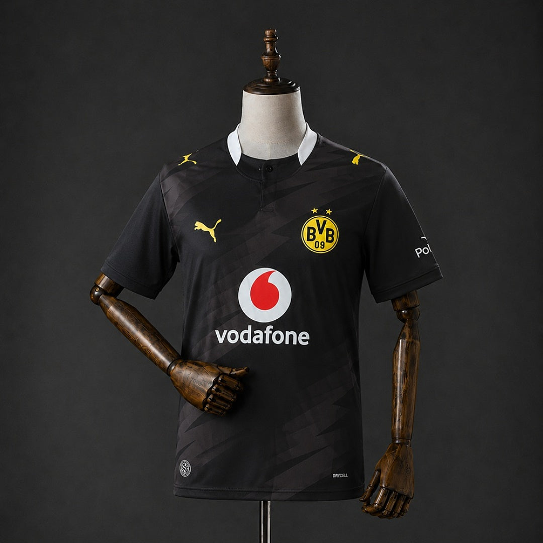 Borussia Dortmund 26-27 Visitante (Fan Version)