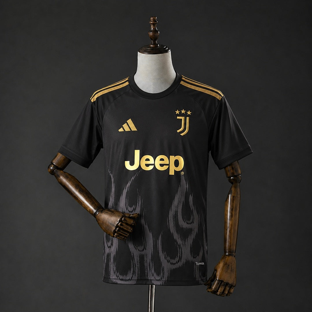 Juventus 26-27 Tercera (Fan Version)
