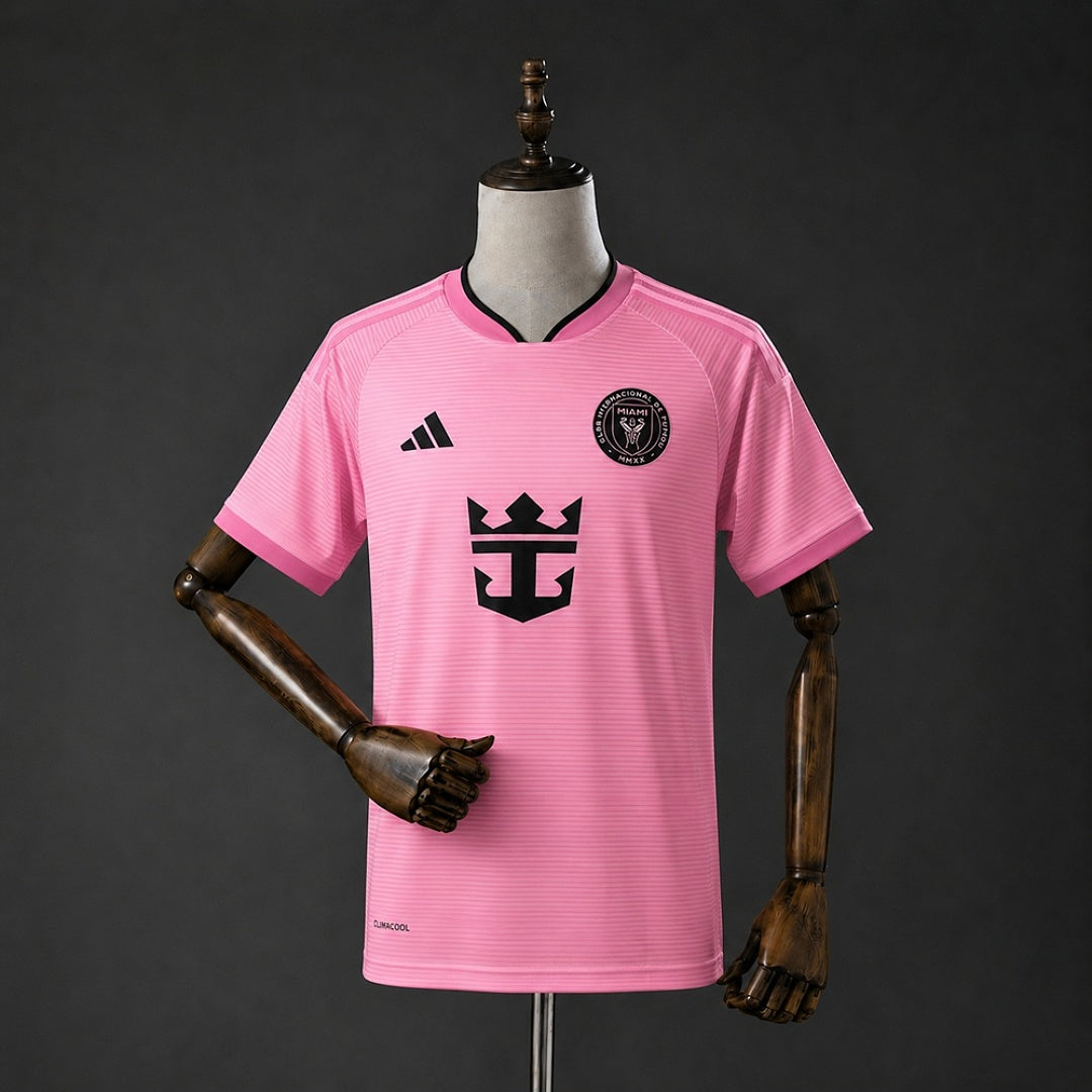 Inter Miami 26-27 Local (Fan Version)