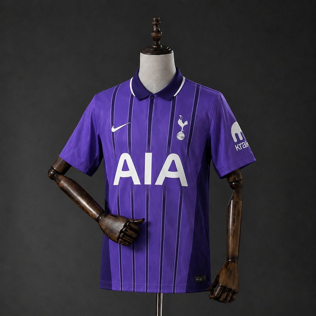 Tottenham 26-27 Tercera (Fan Version)