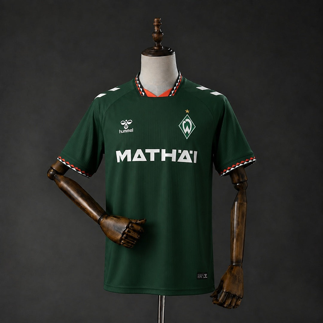 Werder Bremen 26-27 Visitante (Fan Version)