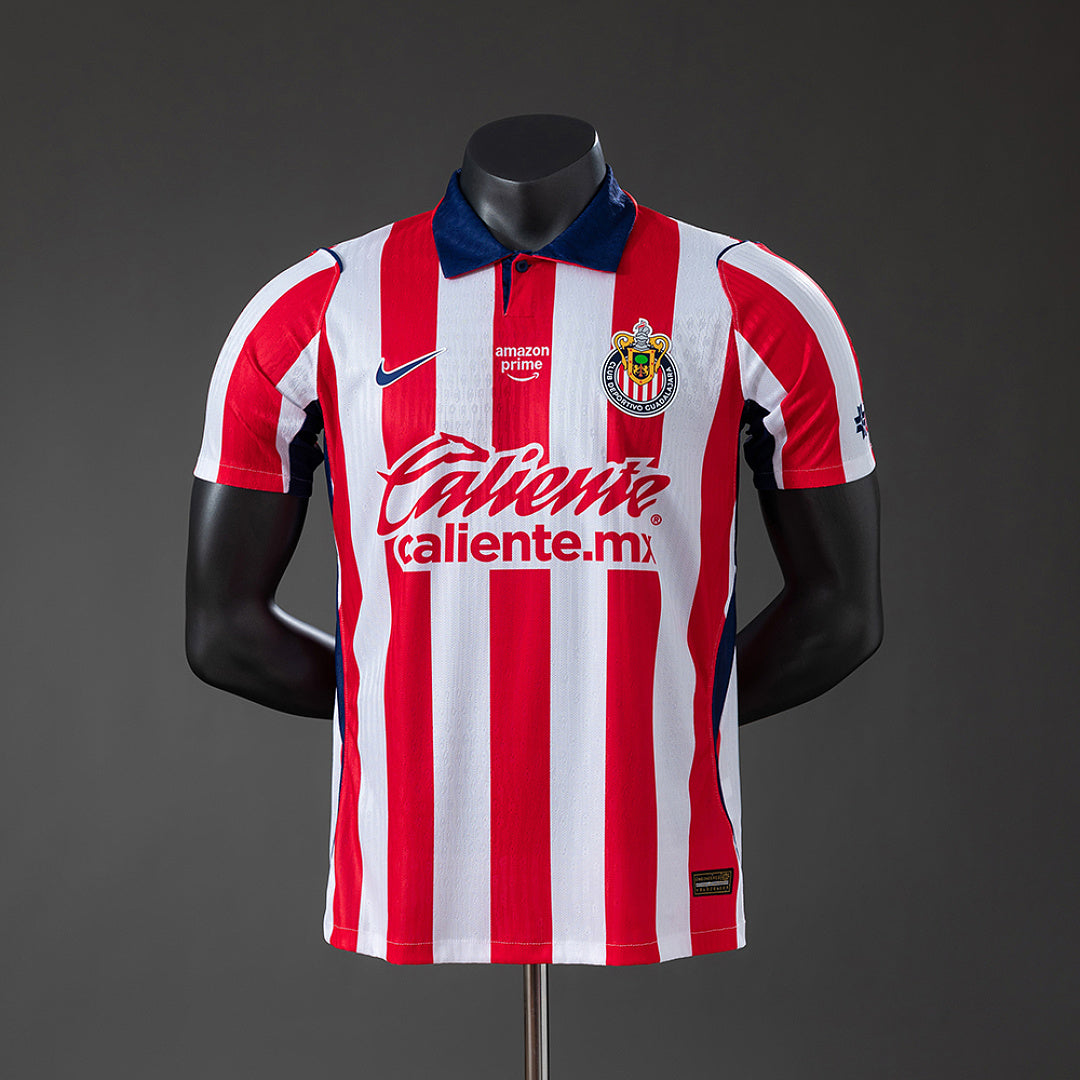 Chivas Guadalajara 26-27 Local (Player Version)