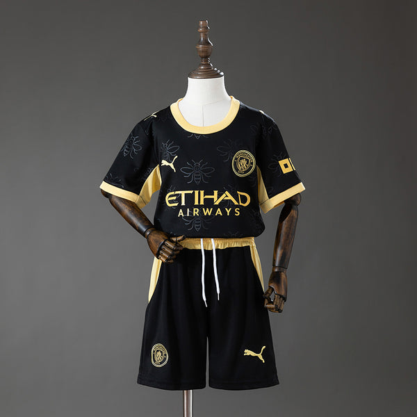 Manchester City 26-27 Visitante (Niño)