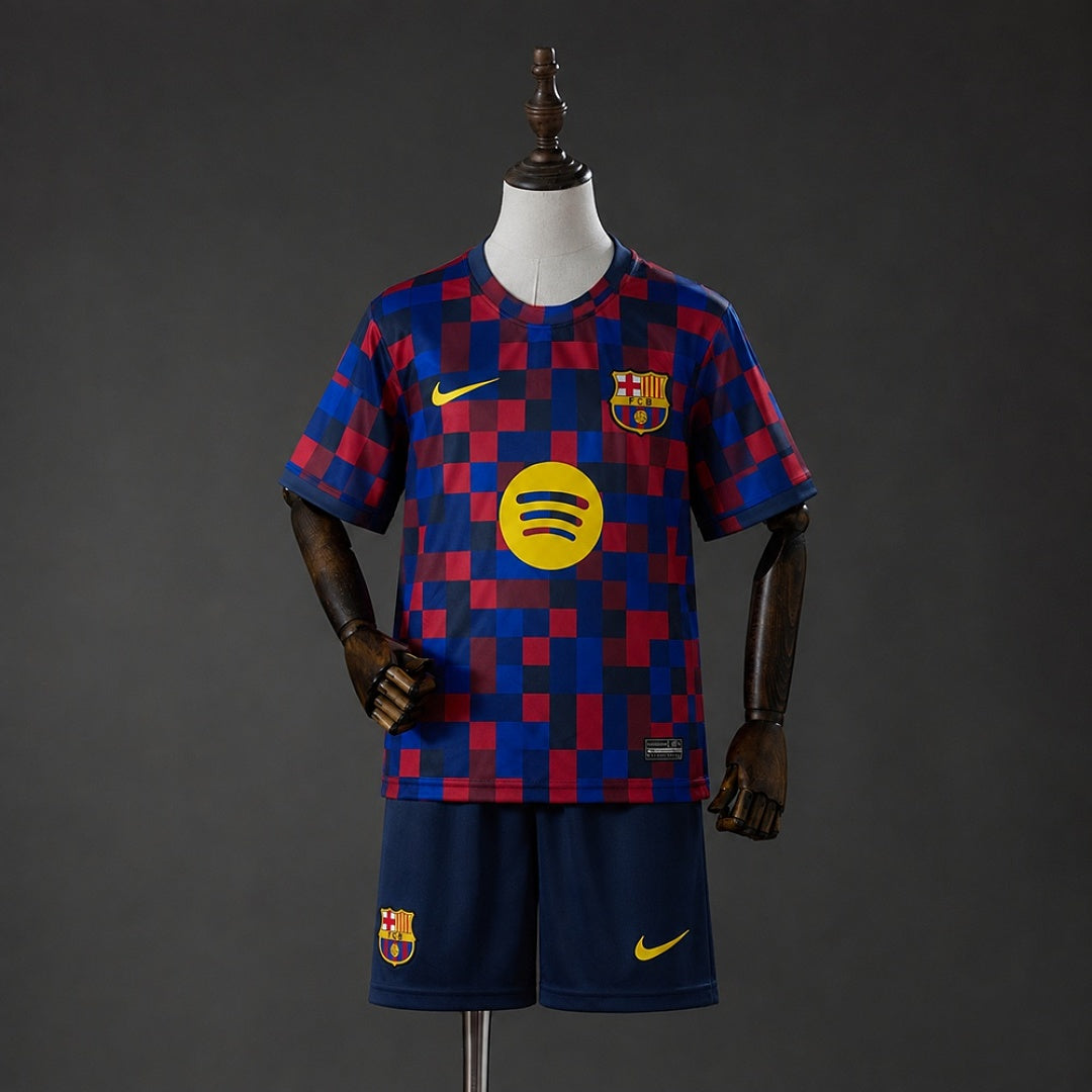 Barcelona 26-27 Pre-Match (Niño)