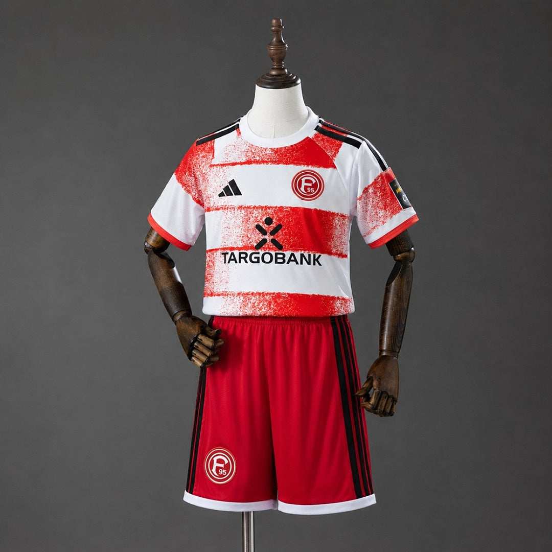 Fortuna Düsseldorf 26-27 Local (Niño)