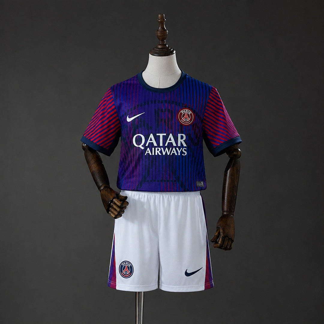 PSG 26-27 Pre-Match (Niño)