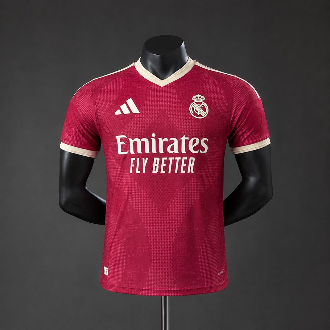 Real Madrid 26-27 Tercera (Player Version)