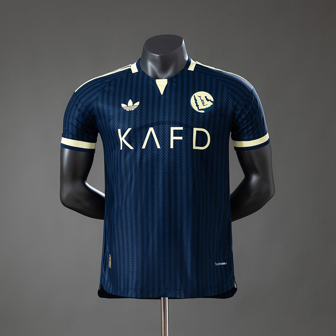 Al Nassr 26-27 Visitante (Player Version)