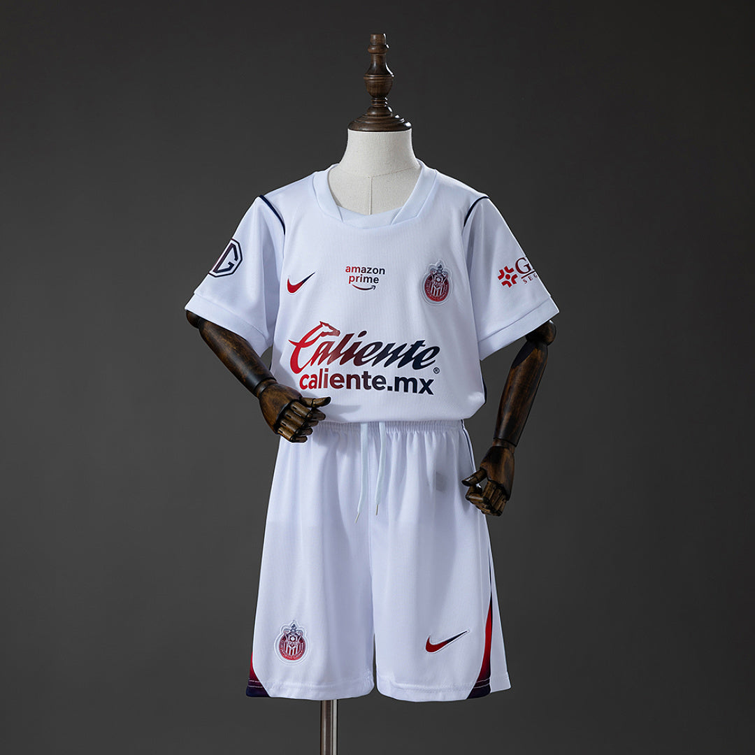 Chivas Guadalajara 26-27 Visitante (Niño)