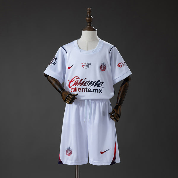 Chivas Guadalajara 26-27 Visitante (Niño)
