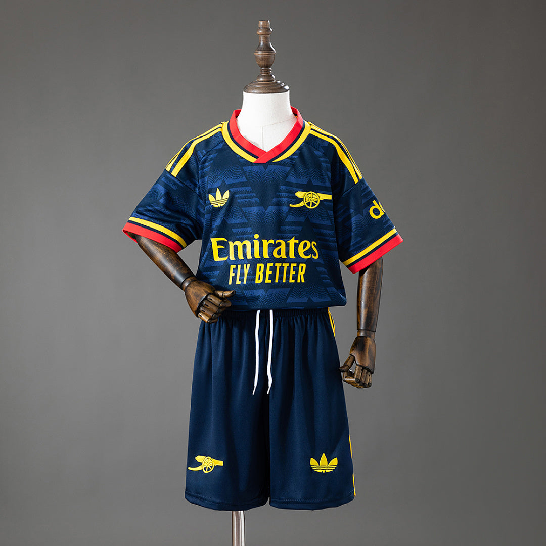 Arsenal 26-27 Visitante (Niño)