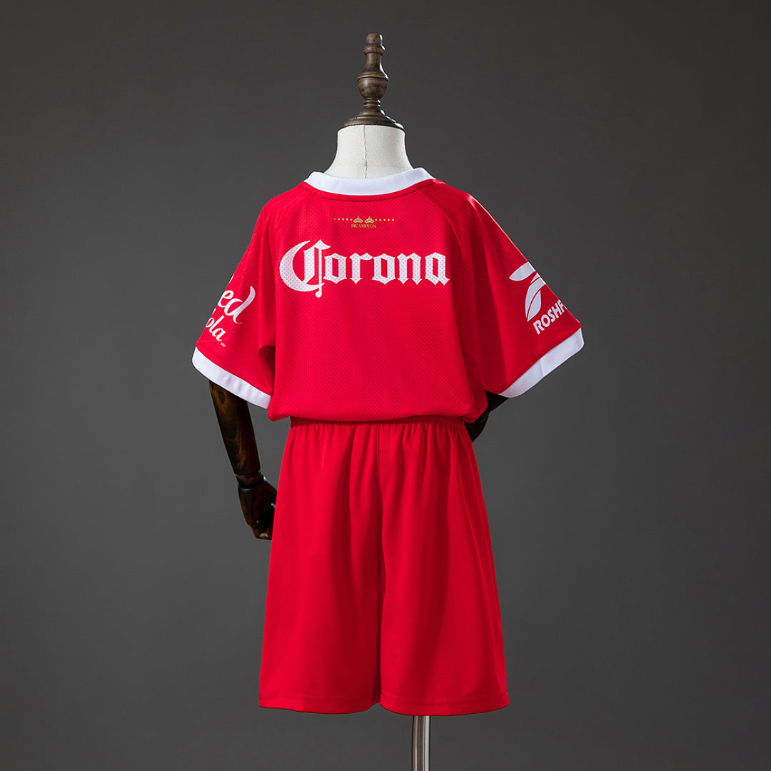 Toluca 26-27 Local (Niño)