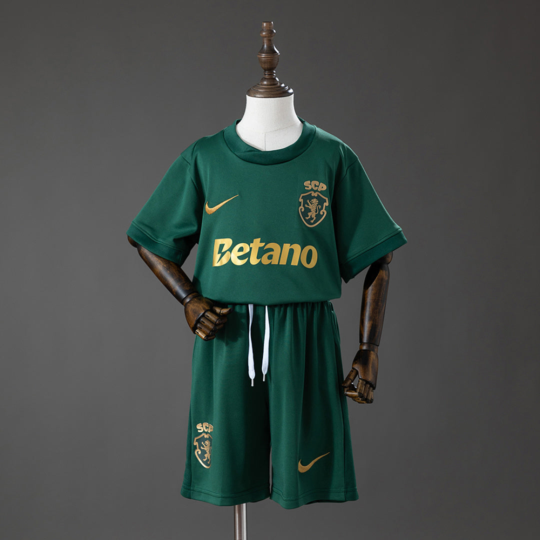 Sporting Lisboa 26-27 Conmemorativa Strike (Niño)