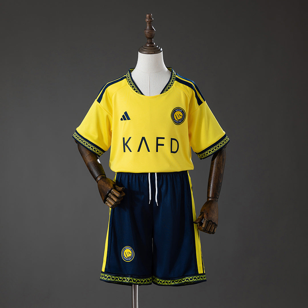 Al Nassr 26-27 Local (Niño)