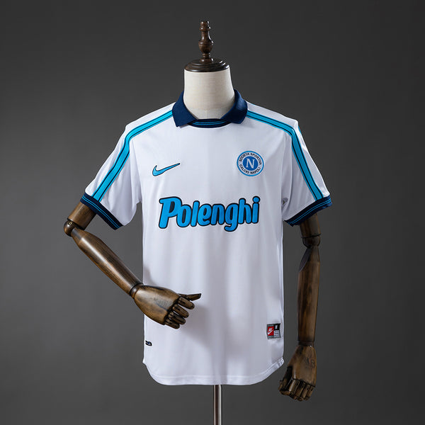 Retro Nápoles 98-99 Visitante