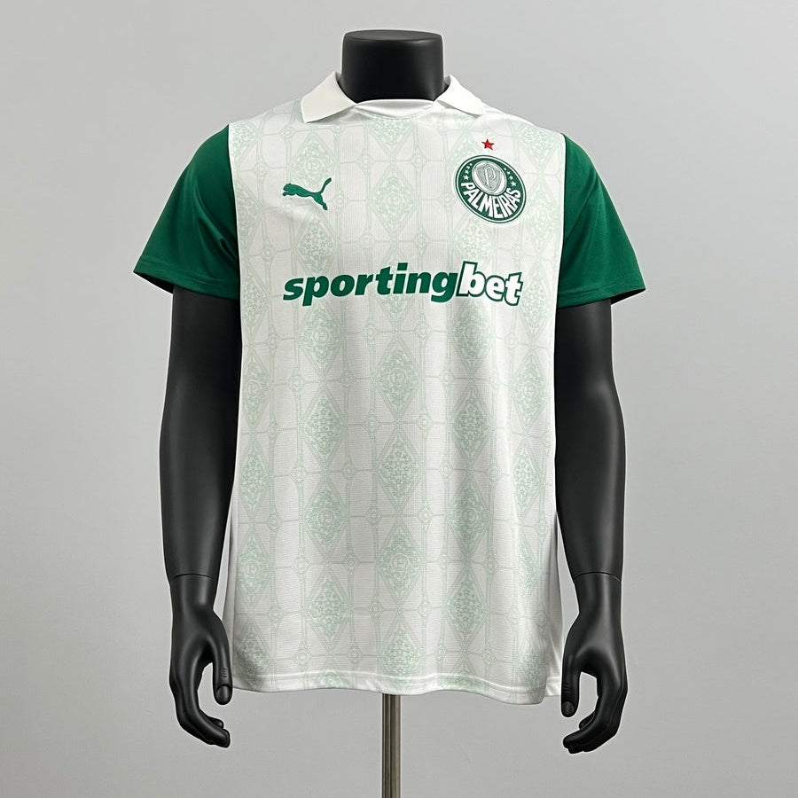 Palmeiras 2025 Visitante (Fan Version)