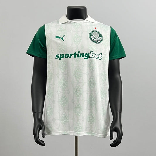 Palmeiras 2025 Visitante (Fan Version)