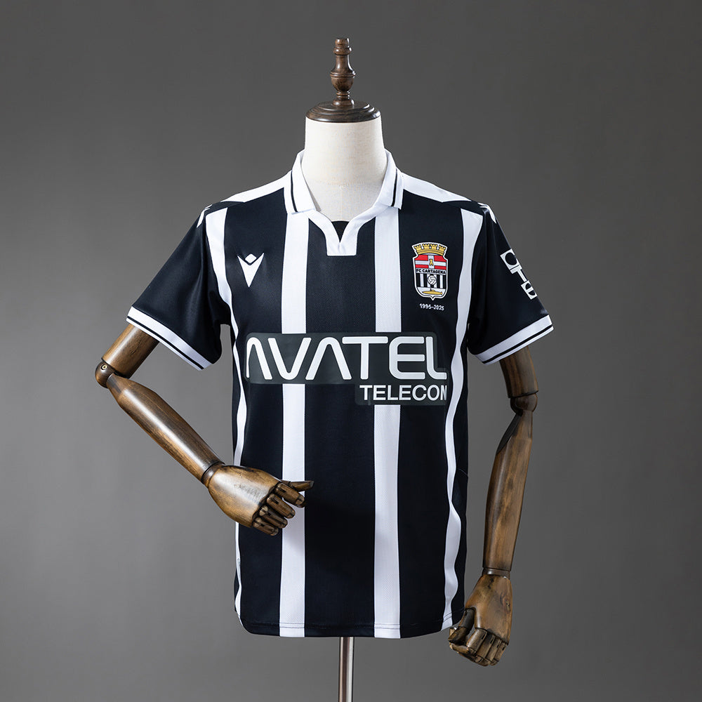 Cartagena 25-26 Local (Fan Version)