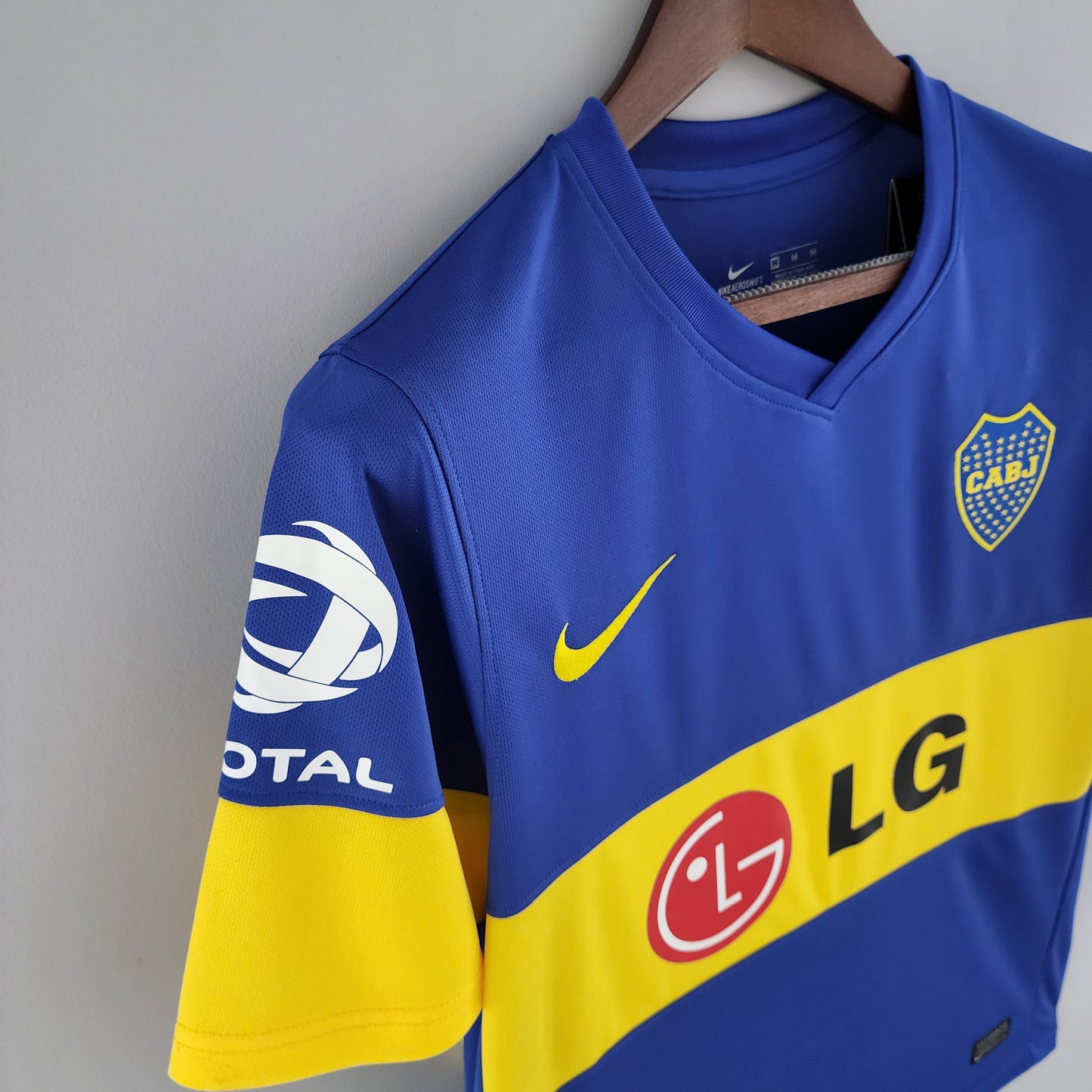 Retro Boca Juniors 11-12 Local